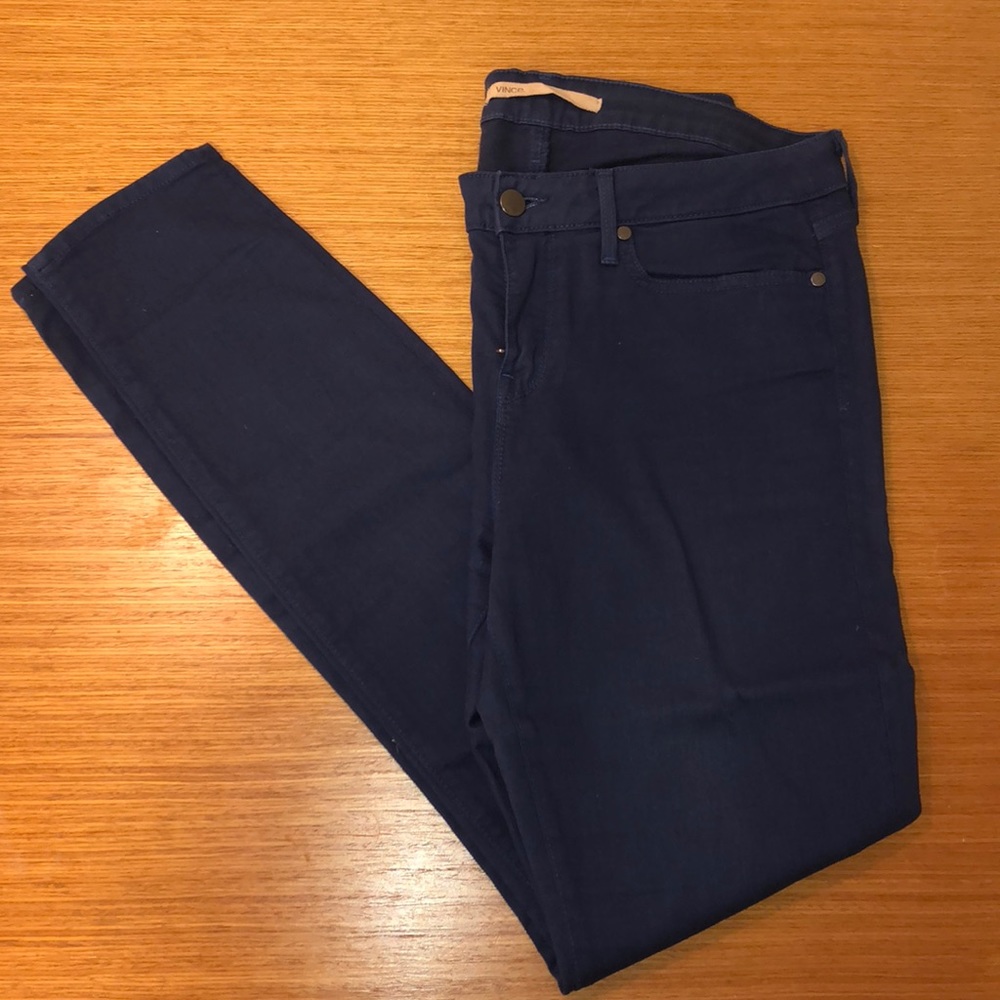 Vince skinny jeans size 31 - super soft :)
